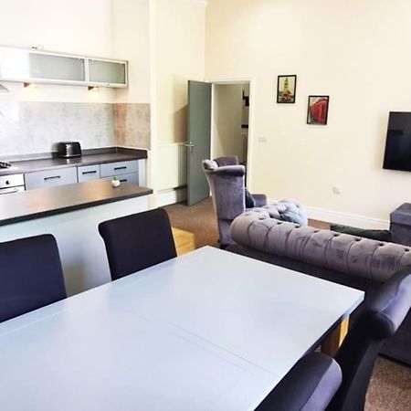 Luxury 2 Bed 2 Bath Suite 프레스턴 외부 사진