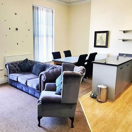 Luxury 2 Bed 2 Bath Suite 프레스턴 외부 사진