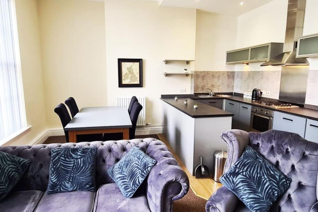 Luxury 2 Bed 2 Bath Suite 프레스턴 외부 사진